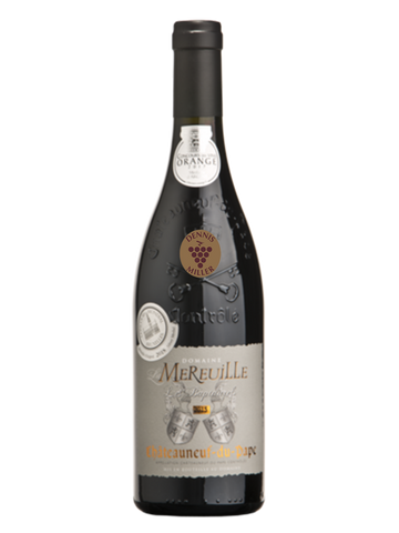 Domaine La Mereuille - Chateauneuf du Pape 2017 -  "Les Baptaurels" - 100% Vieille Vignes Grenache