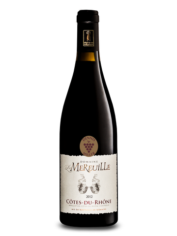 Domaine La Mereuille - Côtes du Rhone -  "Vieille Vignes"