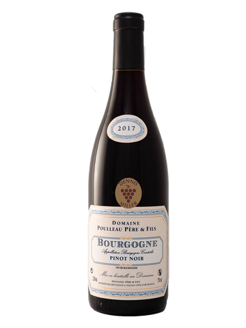 Domaine Poulleau - Bourgogne - Pinot Noir